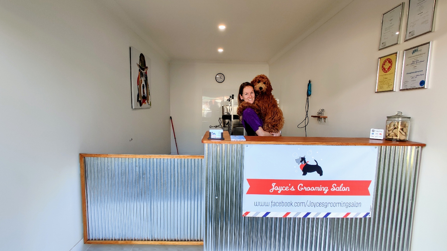 Joyce's Grooming Salon — Pet Groomers