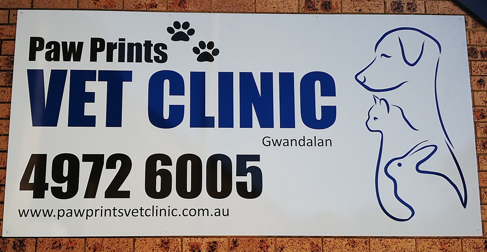 Paw Prints Vet Clinic Gwandalan