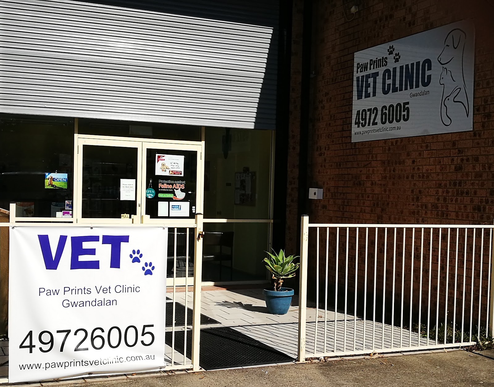 Paw Prints Vet Clinic Gwandalan