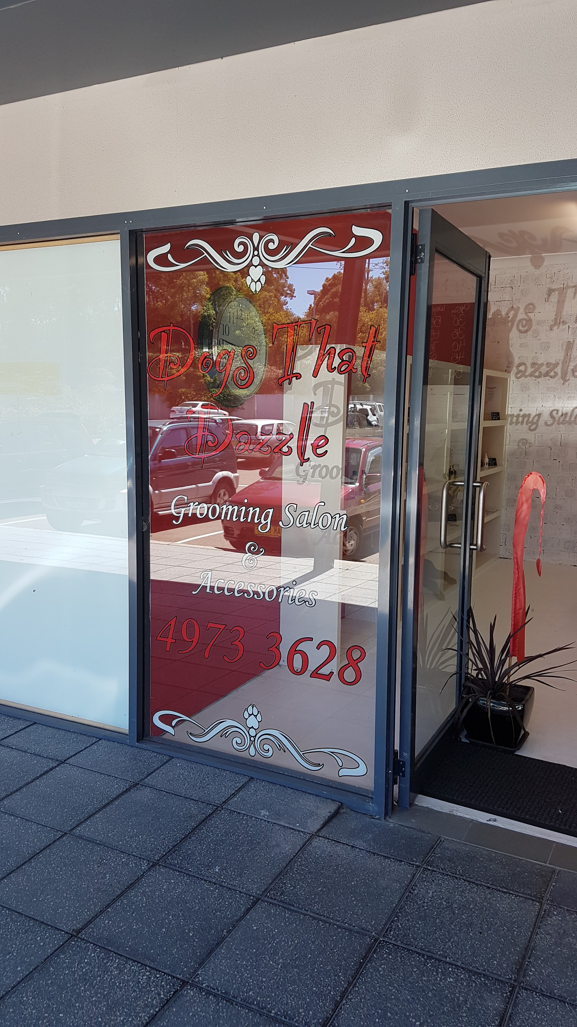 Dogs That Dazzle Grooming Salon — Pet Groomers