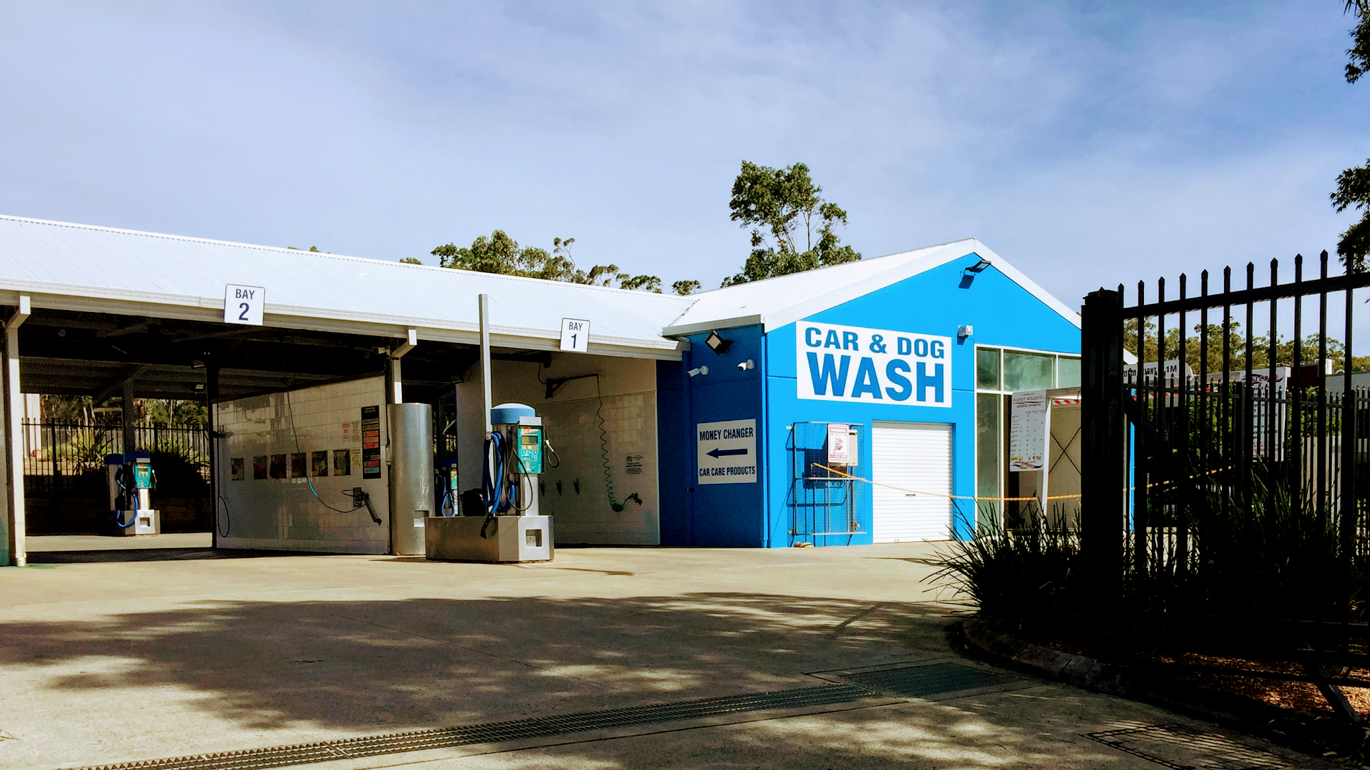 Morisset Car & Dog Wash