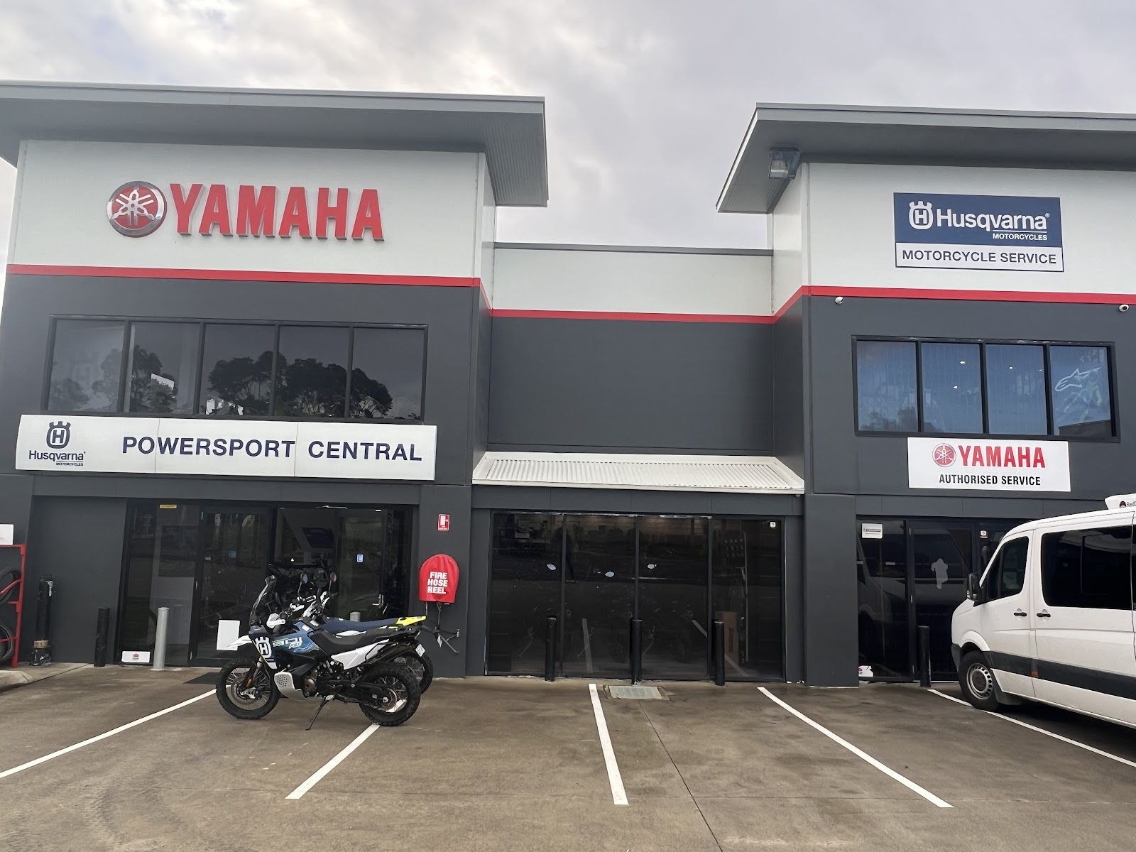 Powersport Central — Motorcycle Mechanics