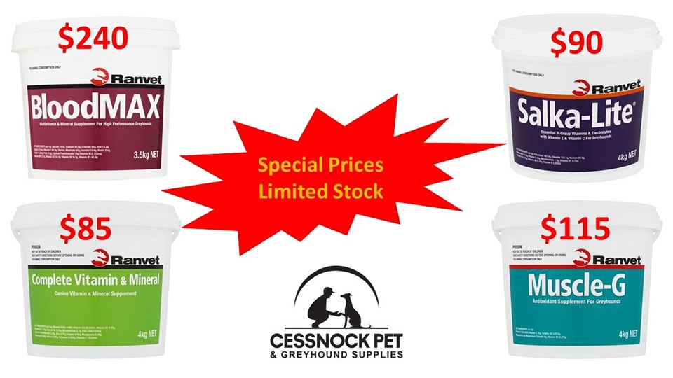 Cessnock Pet & Greyhound Supplies