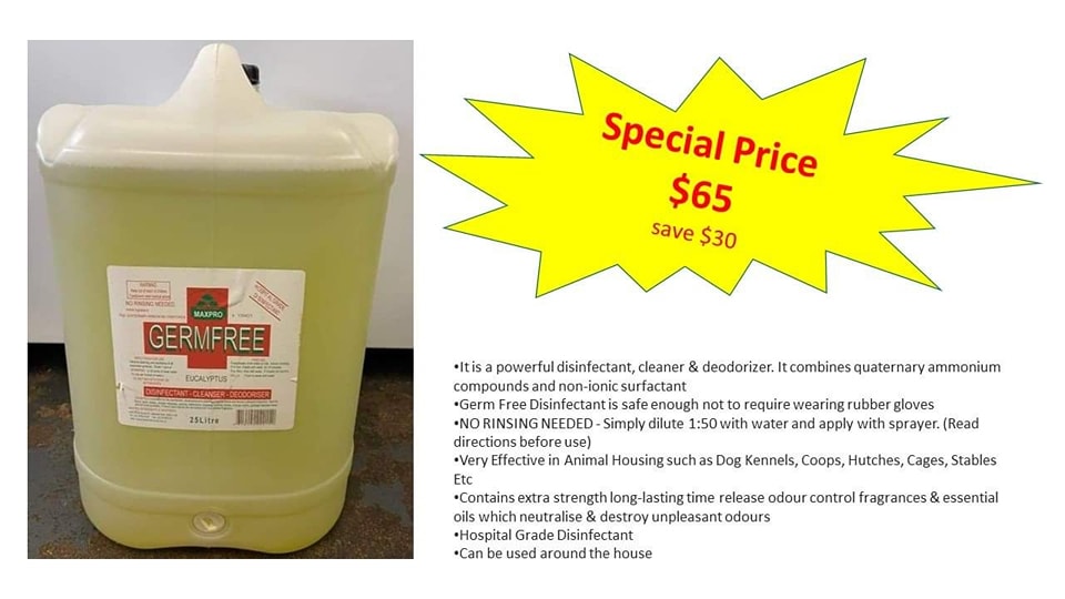 Cessnock Pet & Greyhound Supplies