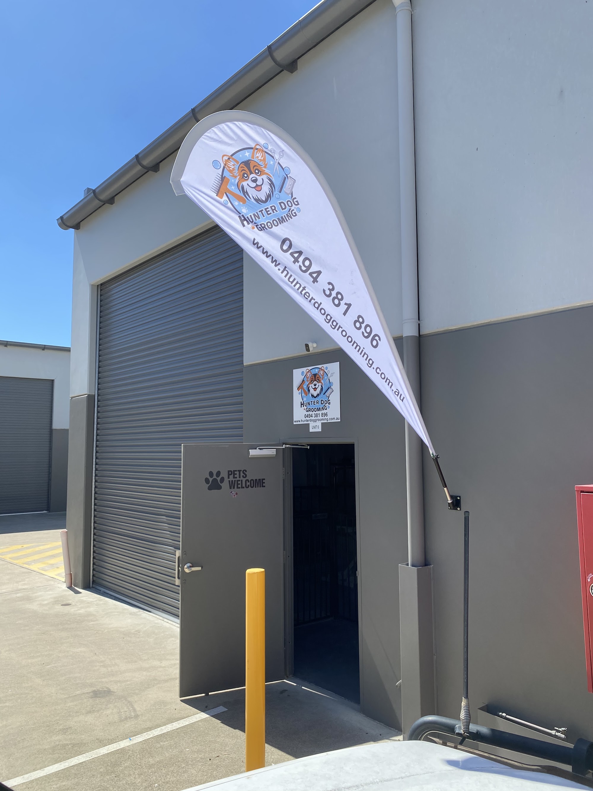 Hunter Dog Grooming — Pet Groomers