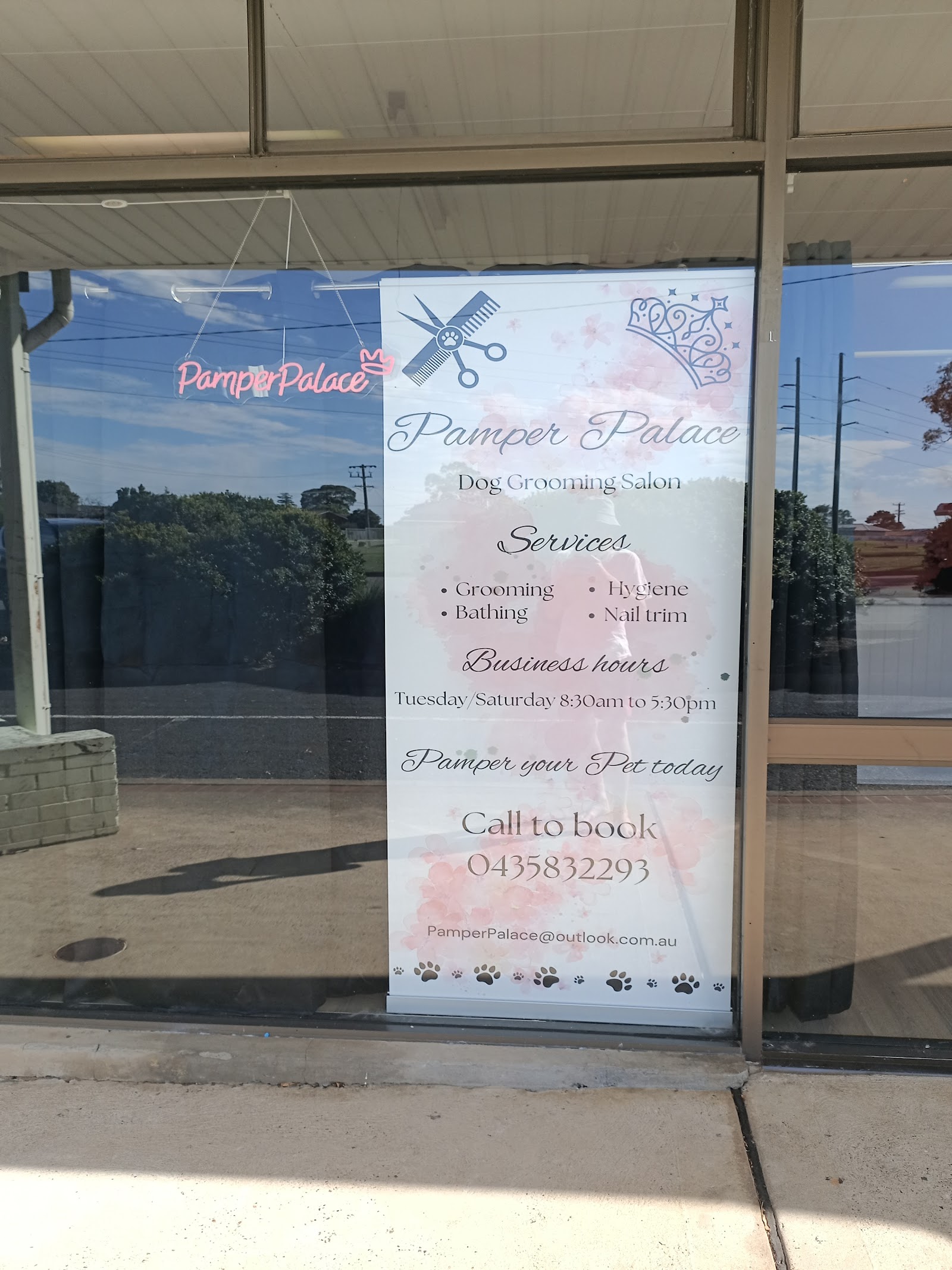 Pamper Palace