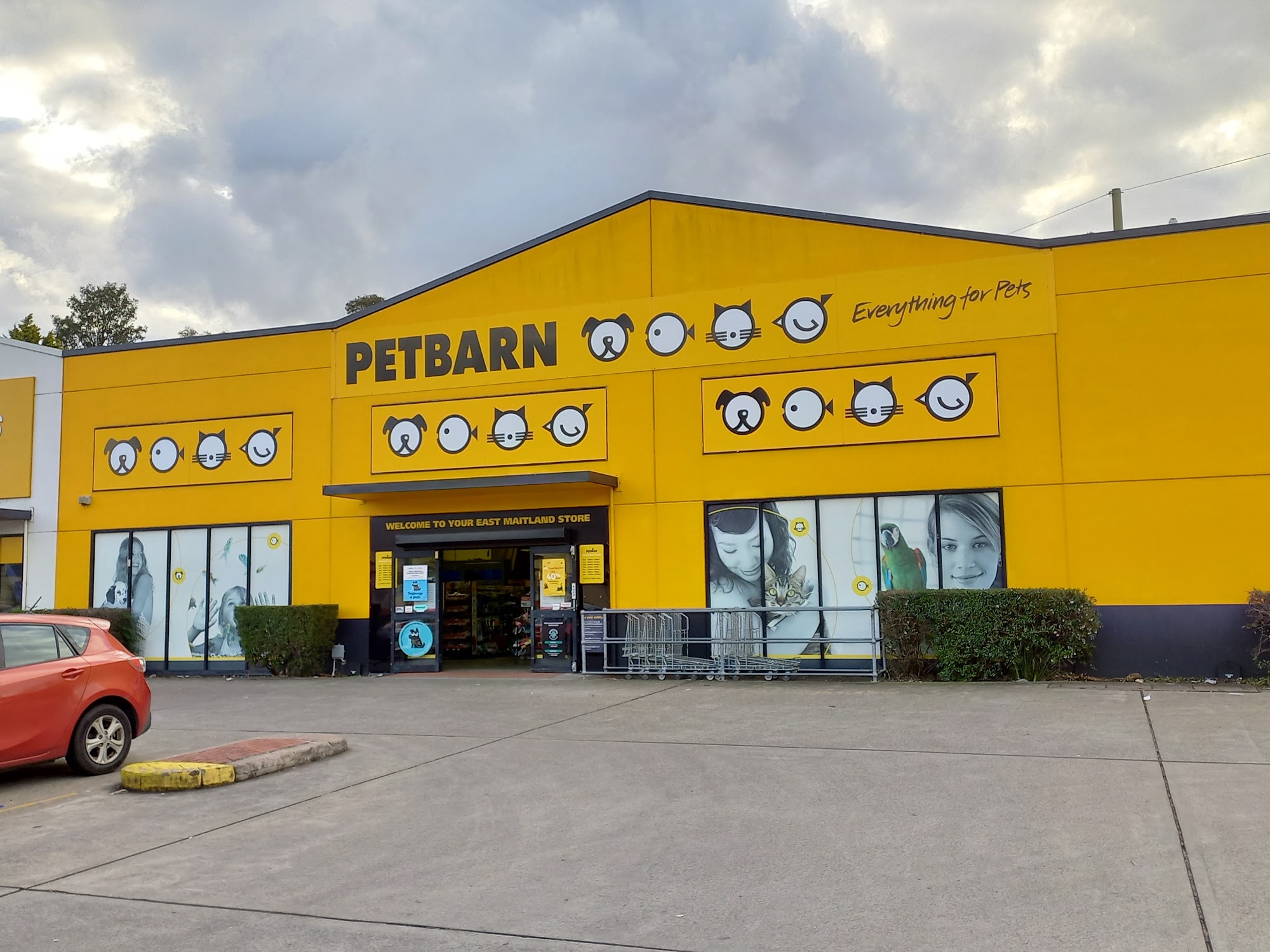Petbarn East Maitland — Pet Groomers