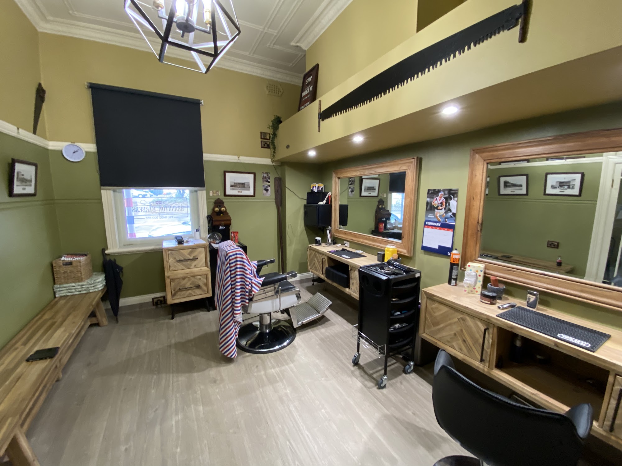 Branxton Barbers