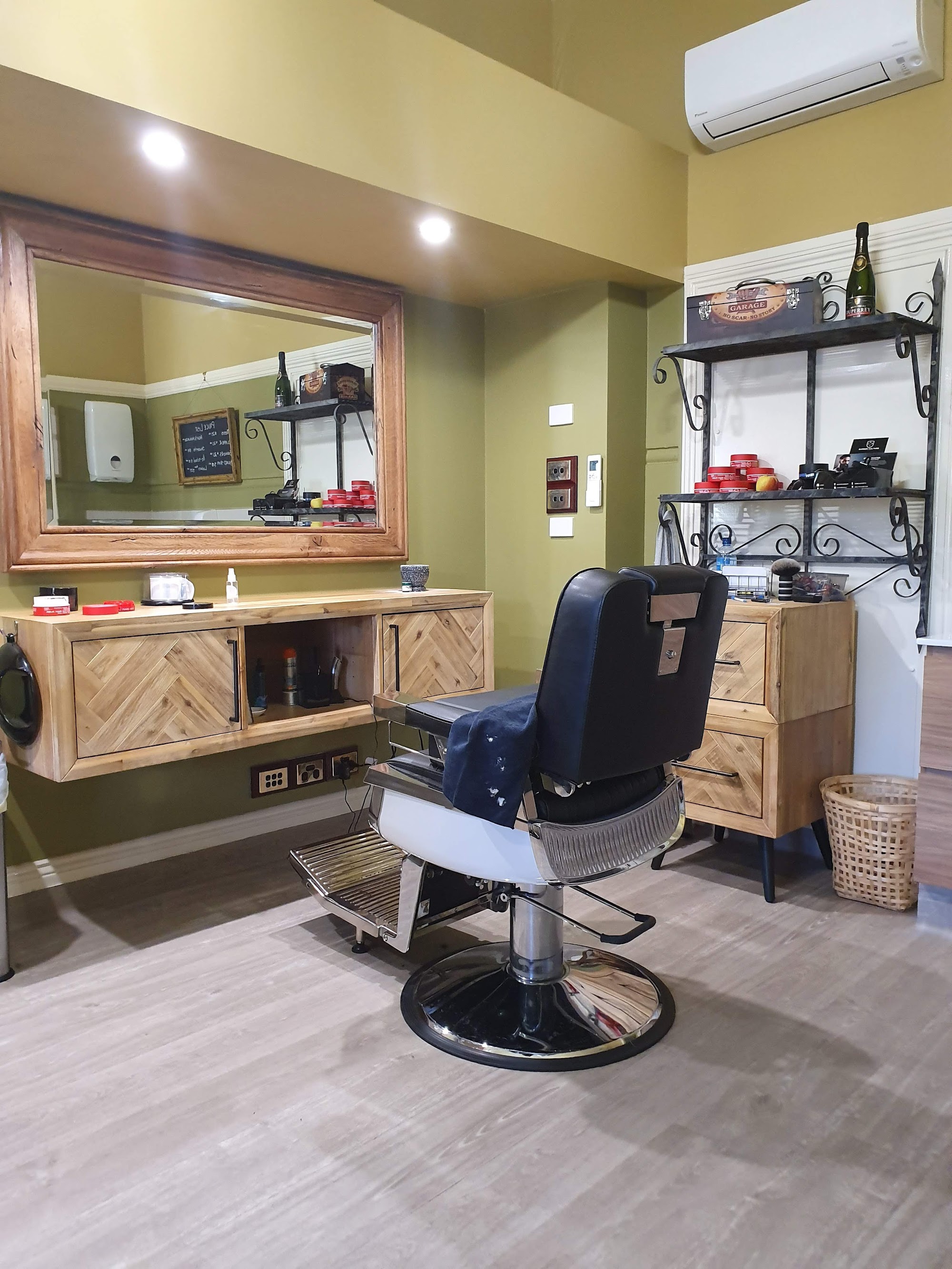 Branxton Barbers