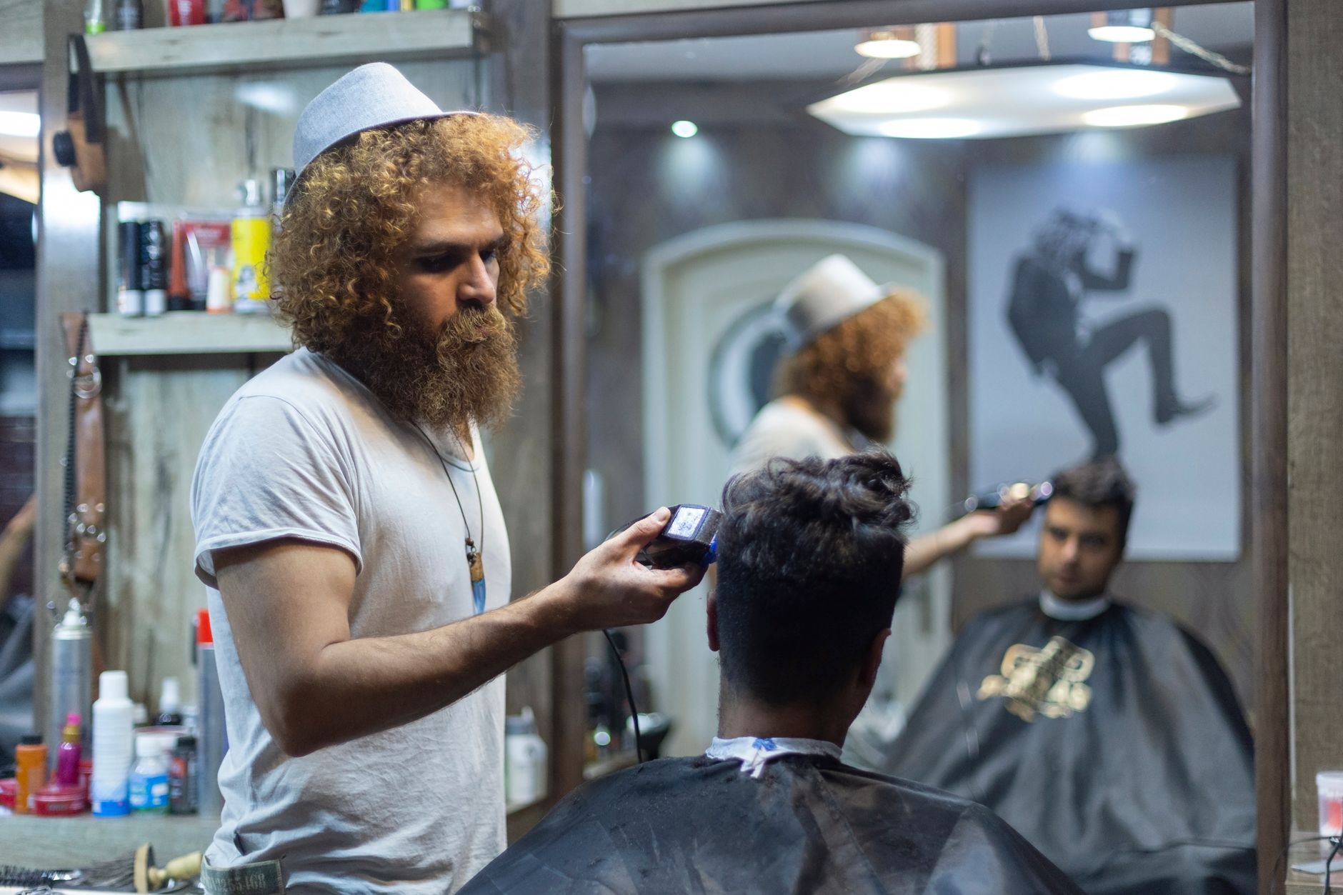Allan's Mens Hairdressing