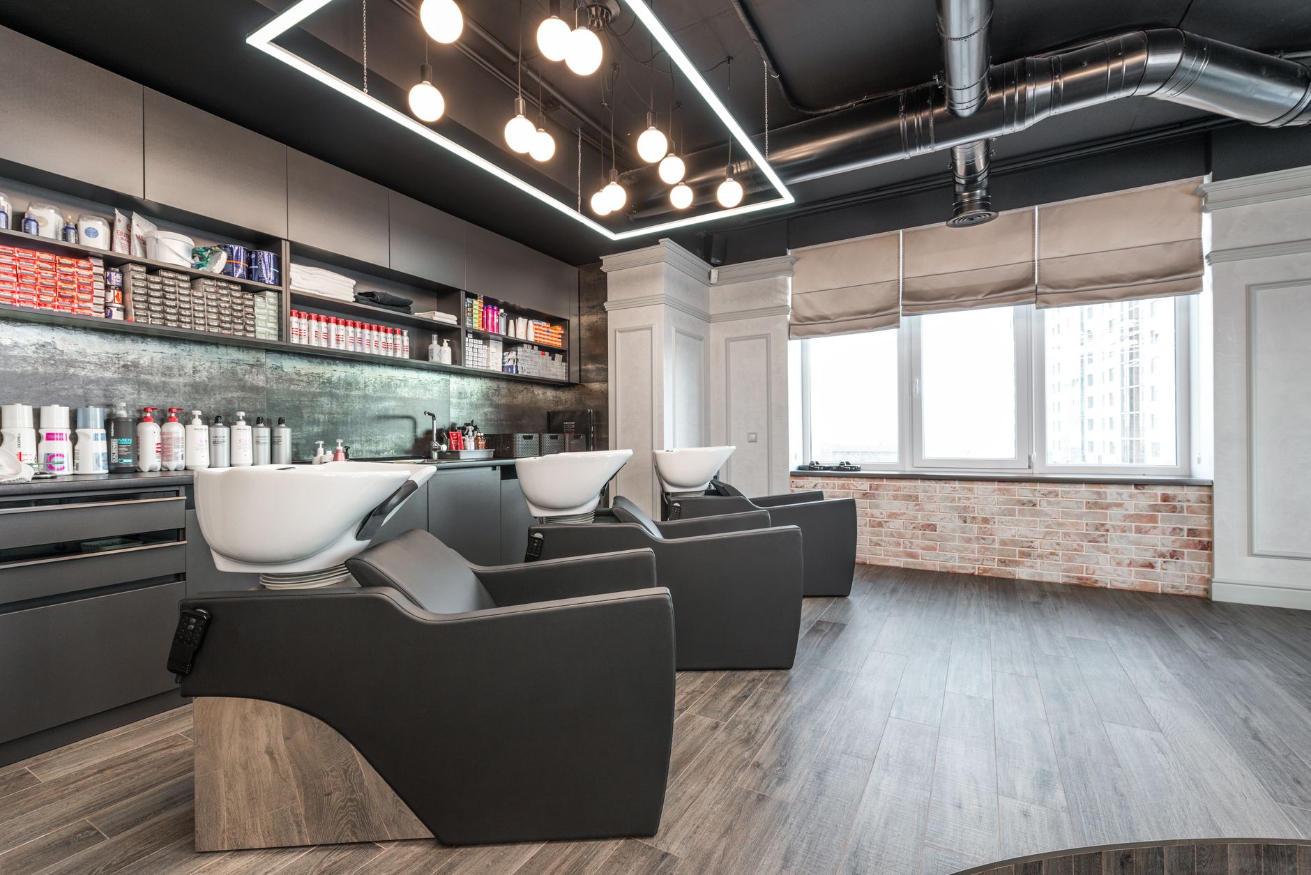 Allan's Mens Hairdressing