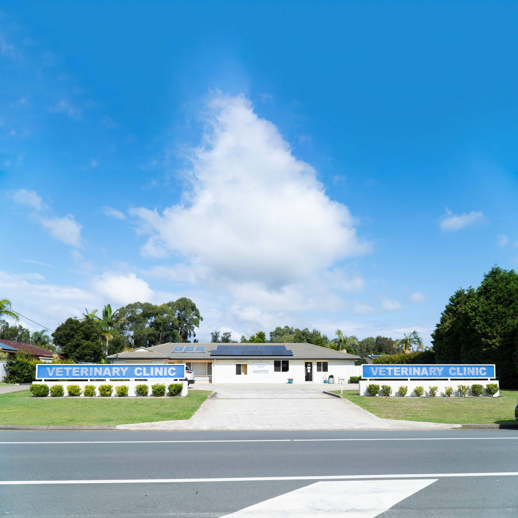 Salamander Bay Veterinary Clinic — Pet Groomers