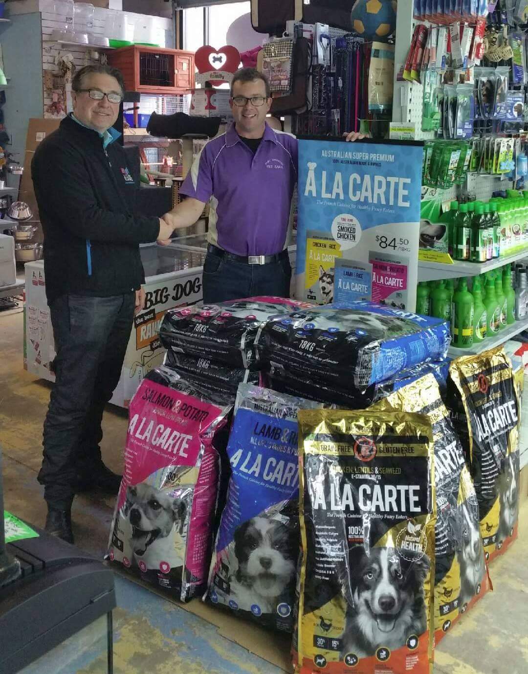 Just For Pets — Pet Groomers