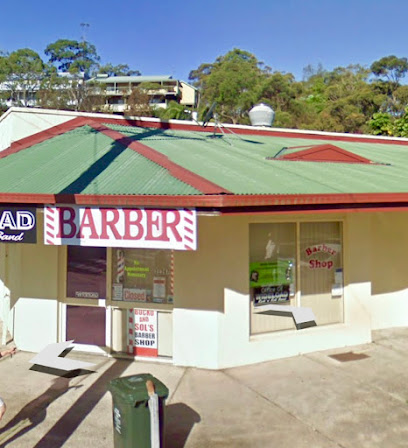 Salamander Bay Barber Shop — Pet Groomers