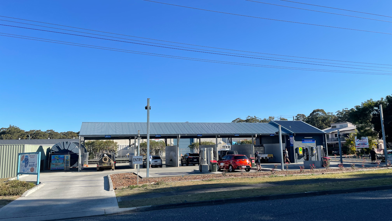 Car Lovers Express Tuncurry — Pet Groomers