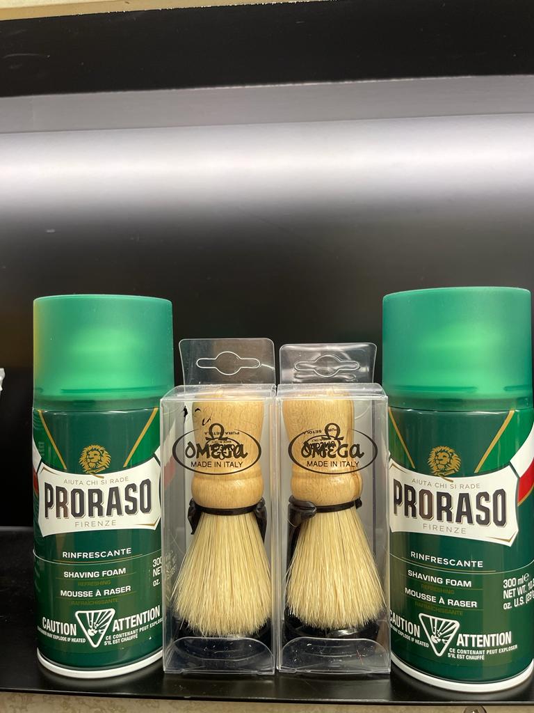 Allan’s Men’s Hairdressing