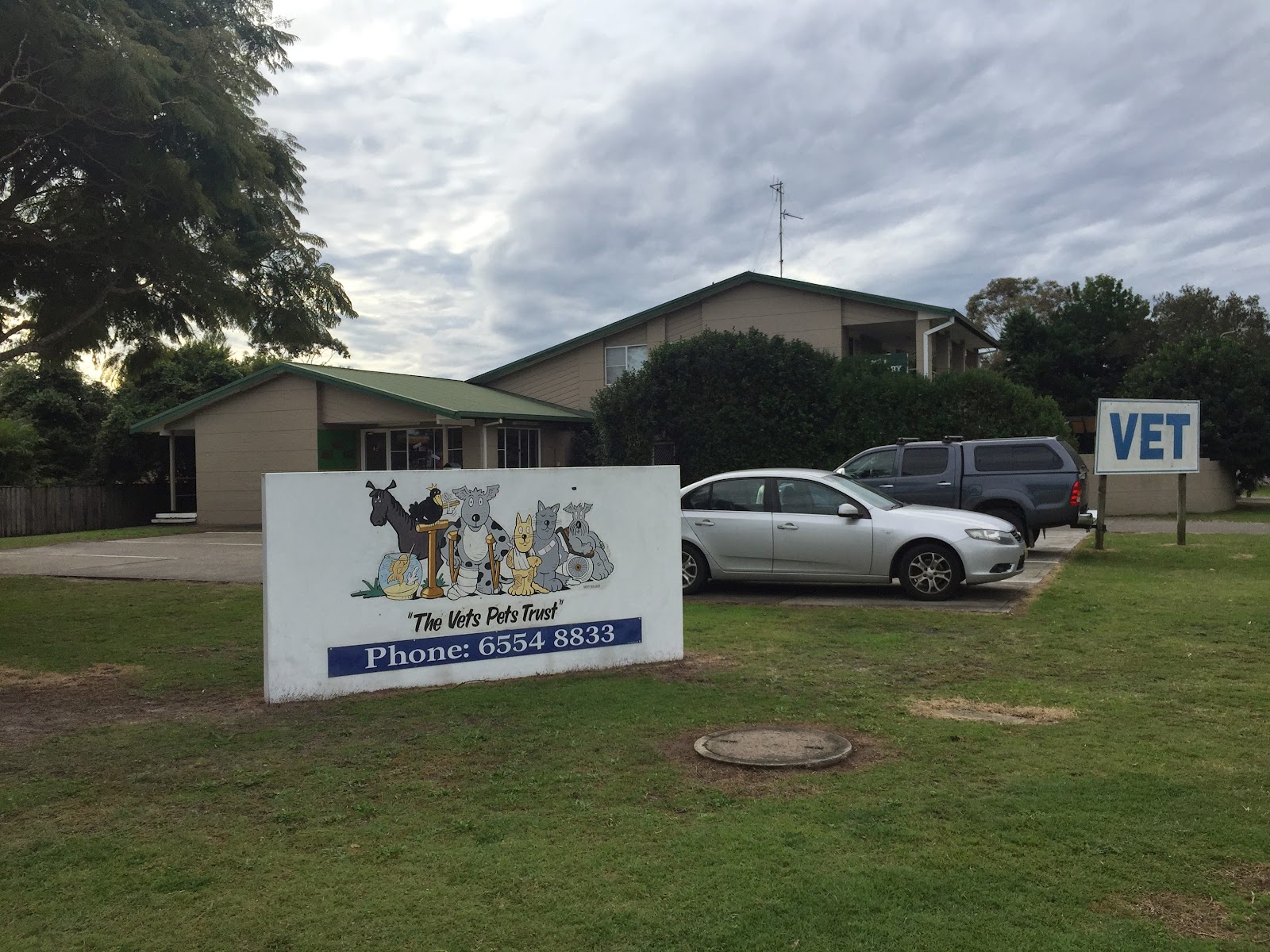 Forster Veterinary Hospital
