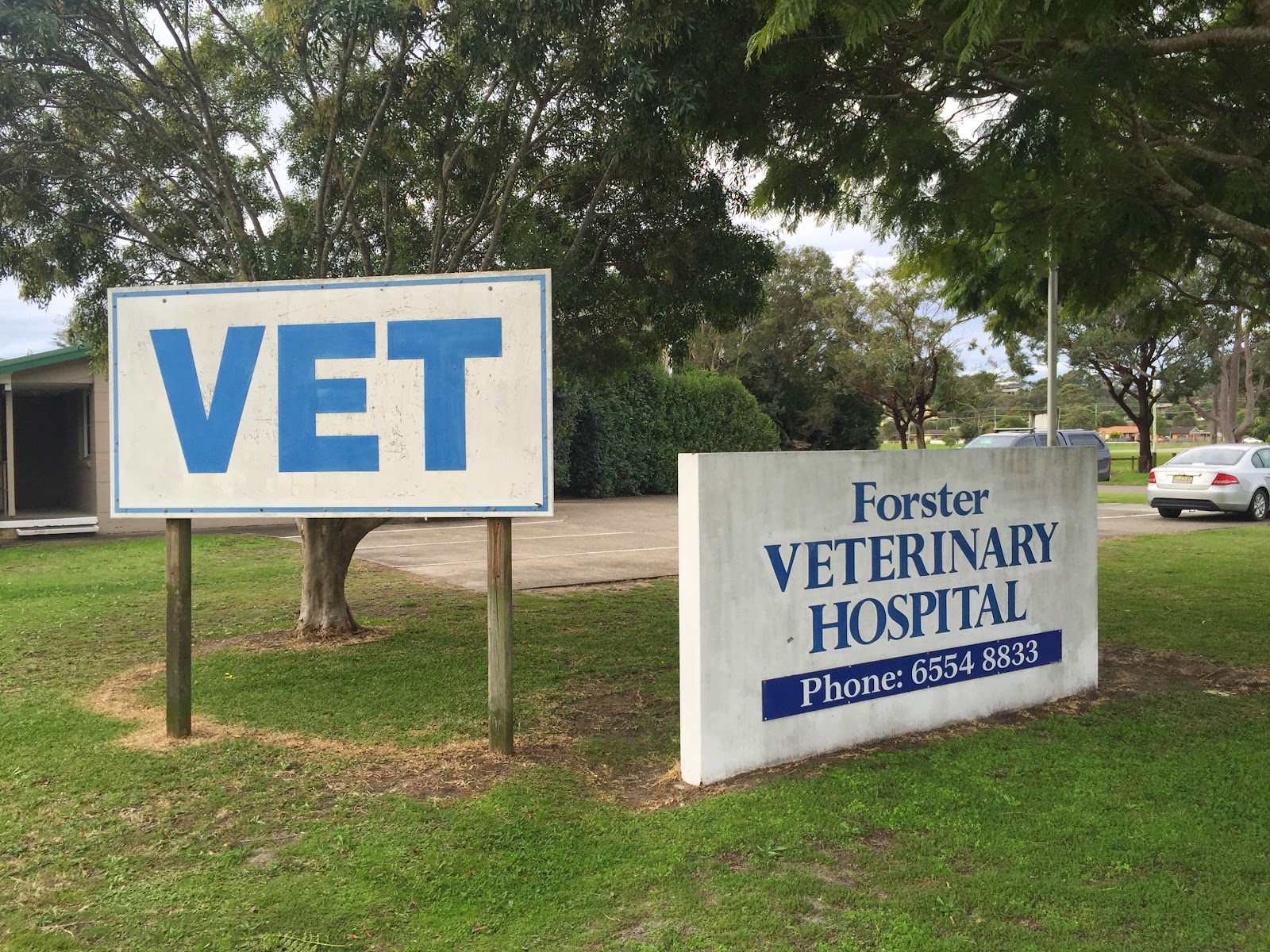 Forster Veterinary Hospital
