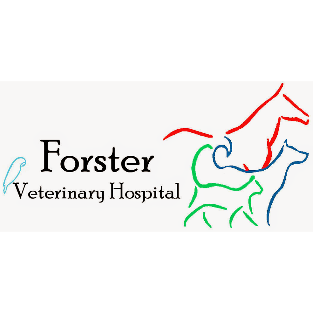 Forster Veterinary Hospital logo