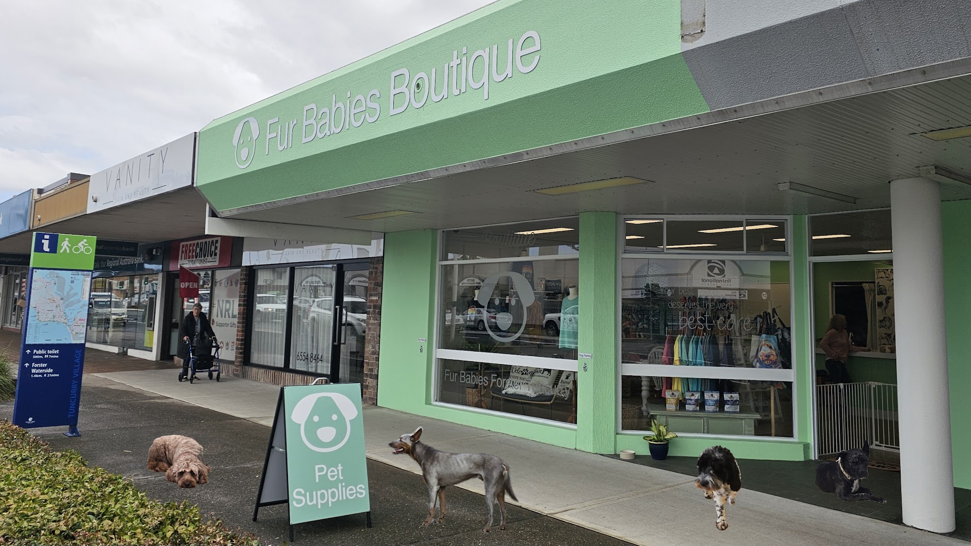 Fur Babies Forster Tuncurry