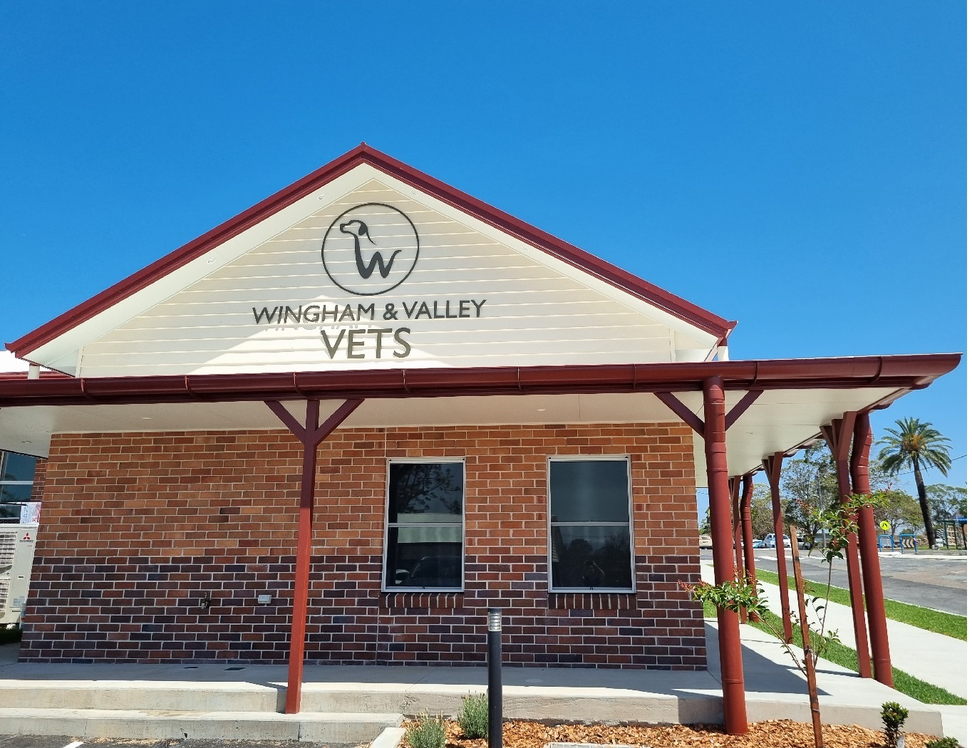 Wingham and Valley Vets
