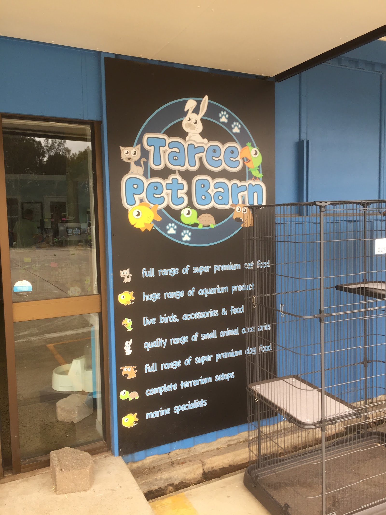 Taree Pet Barn