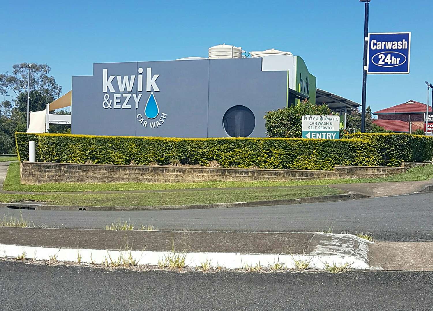 Kwik & Ezy Car Wash Taree — Pet Groomers