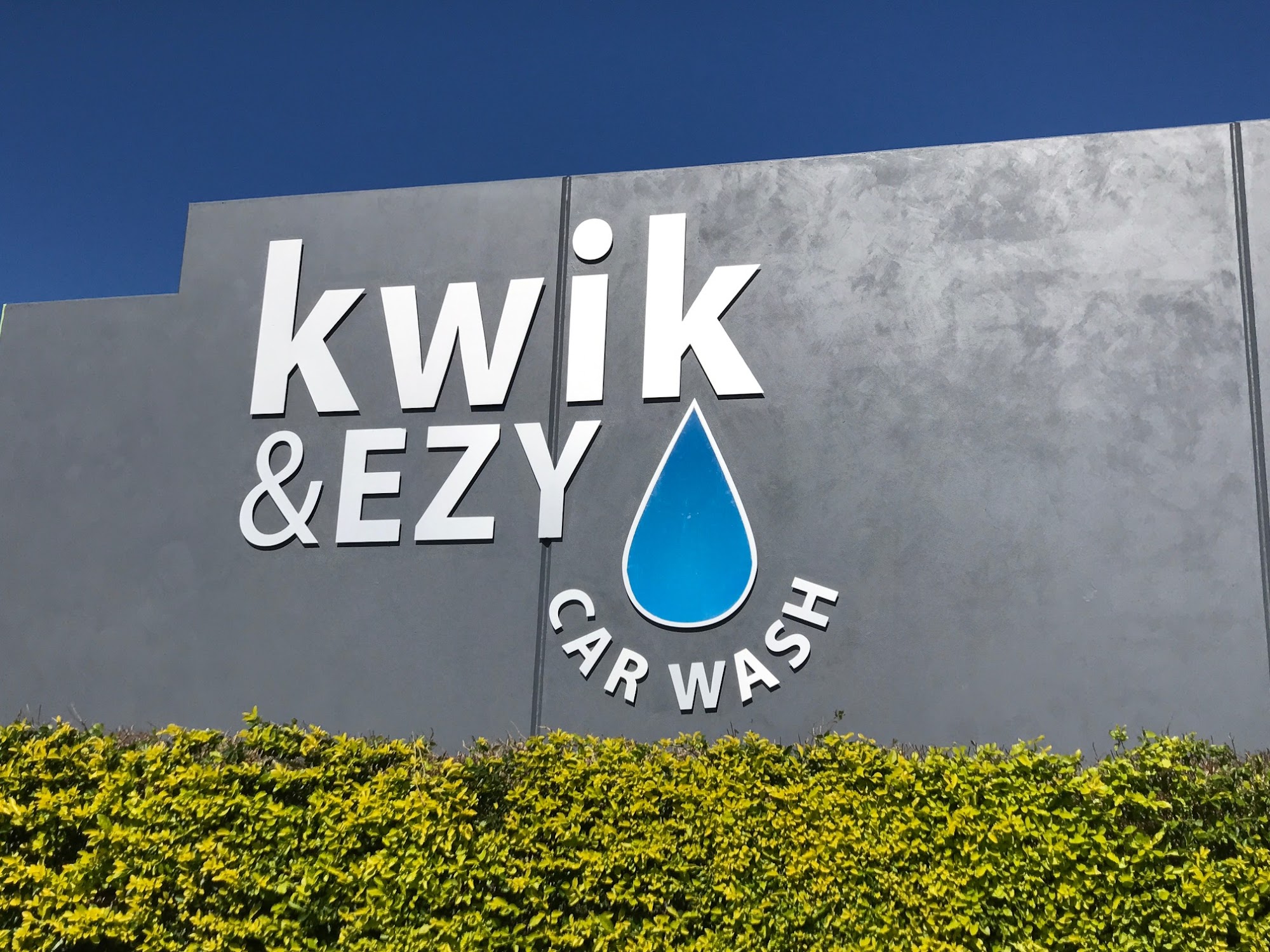 Kwik & Ezy Car Wash Taree