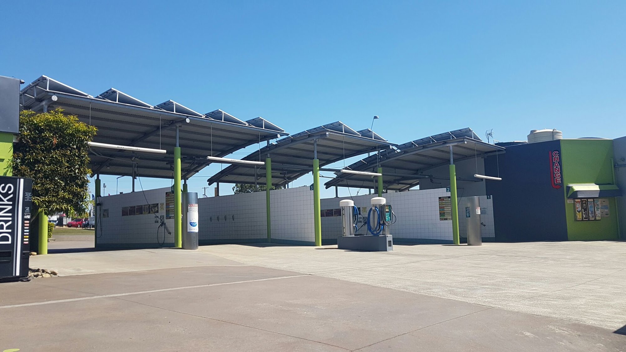 Kwik & Ezy Car Wash Taree
