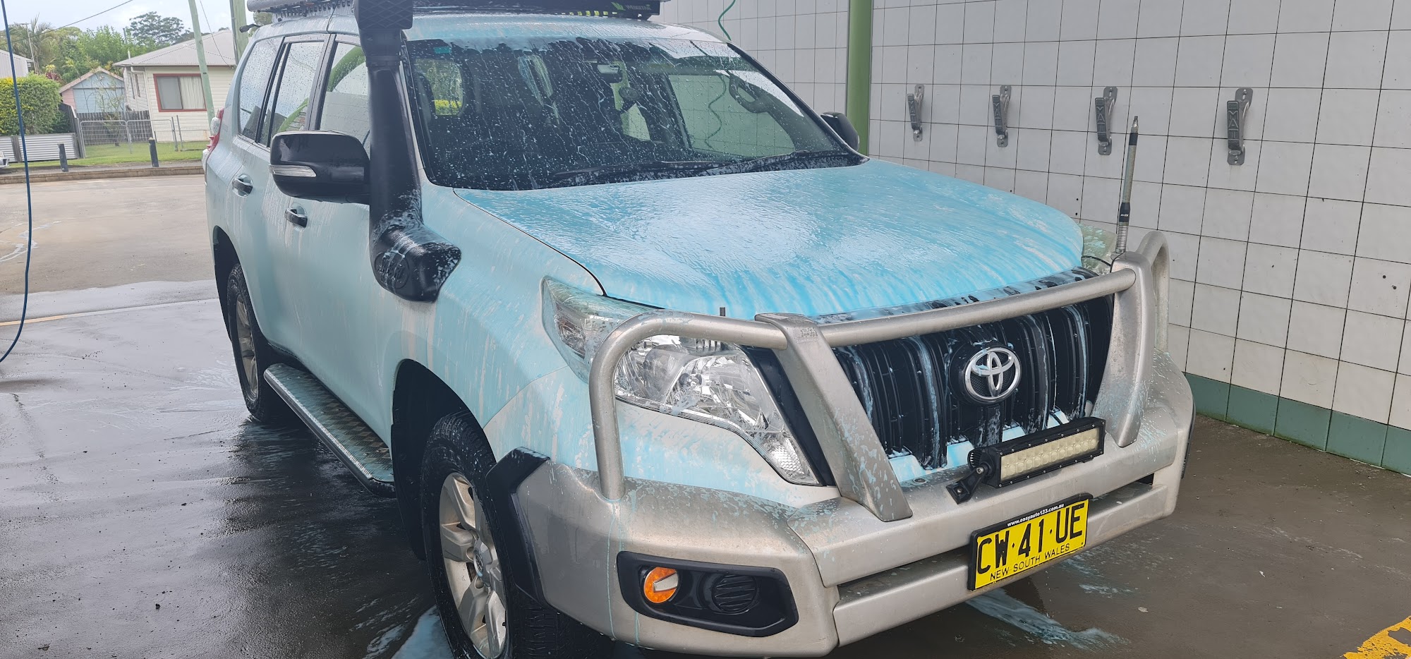 Kwik & Ezy Car Wash Taree