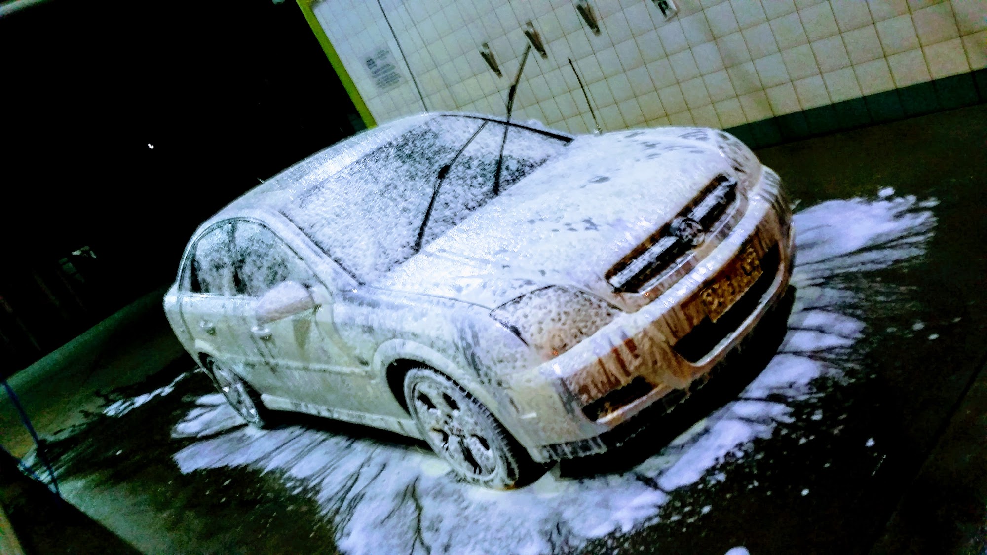 Kwik & Ezy Car Wash Taree