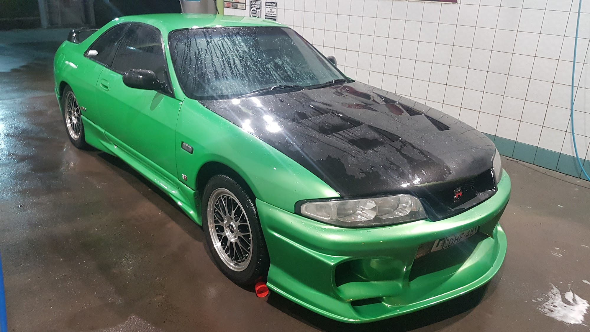 Kwik & Ezy Car Wash Taree