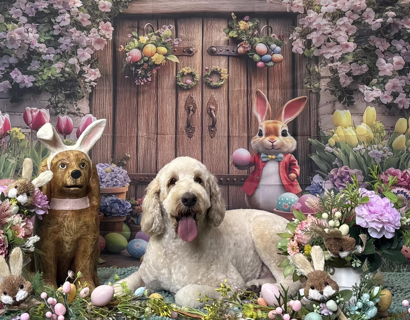 The Happy Puppy Dog Grooming — Pet Groomers