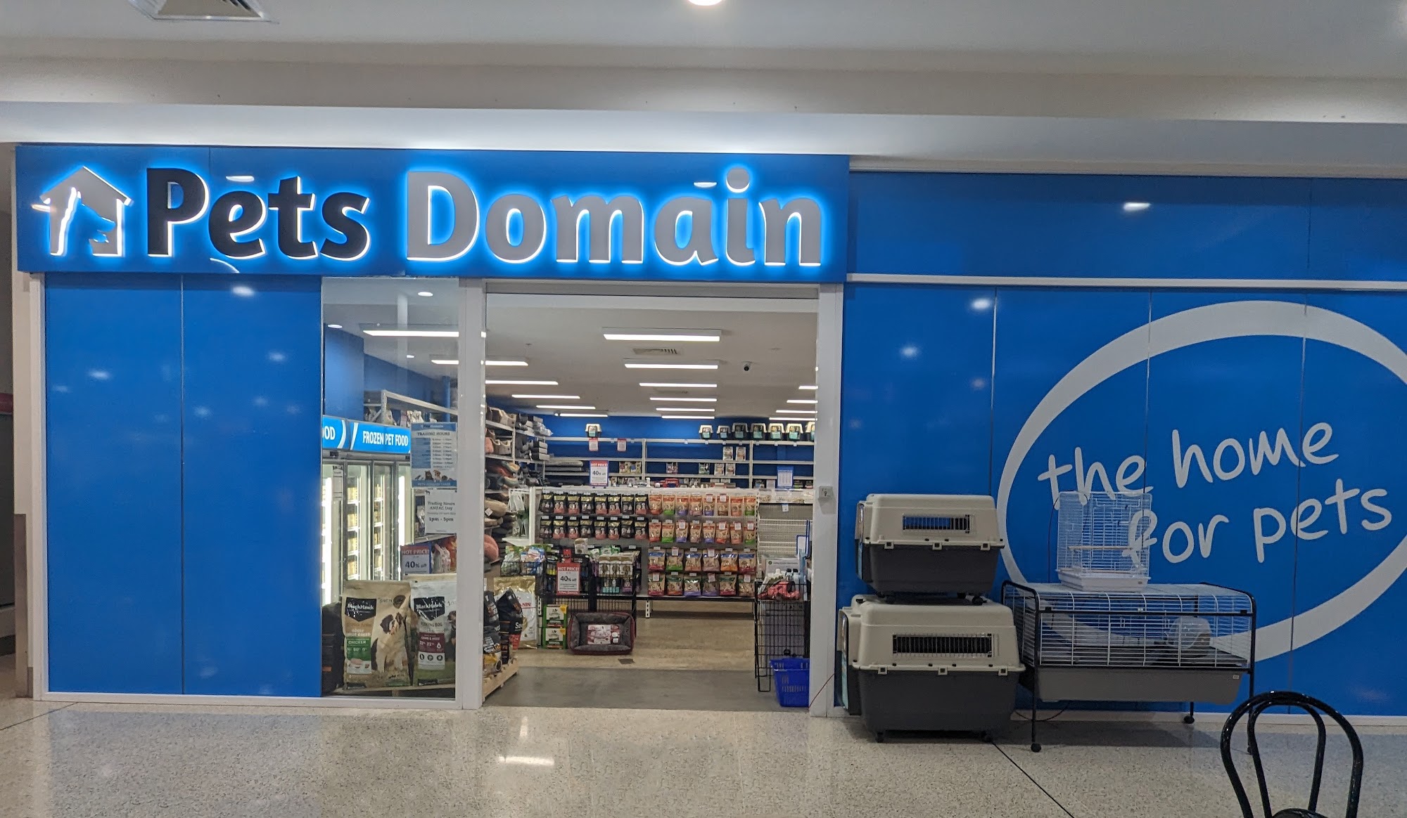 Pets Domain — Pet Groomers