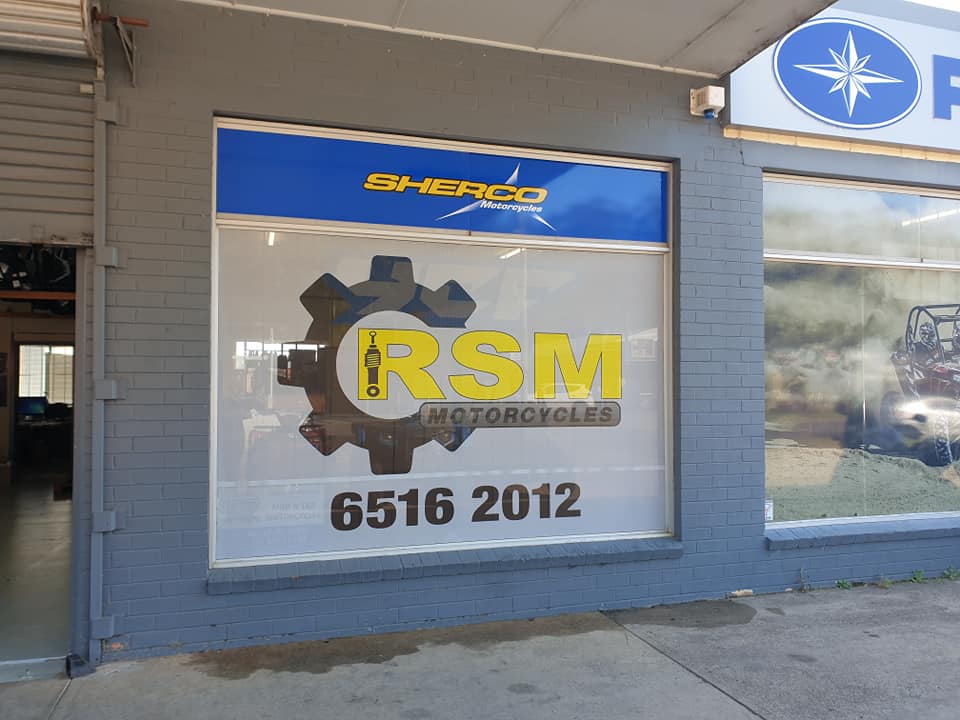 RSM Motorcycles — Motorcycle Mechanics
