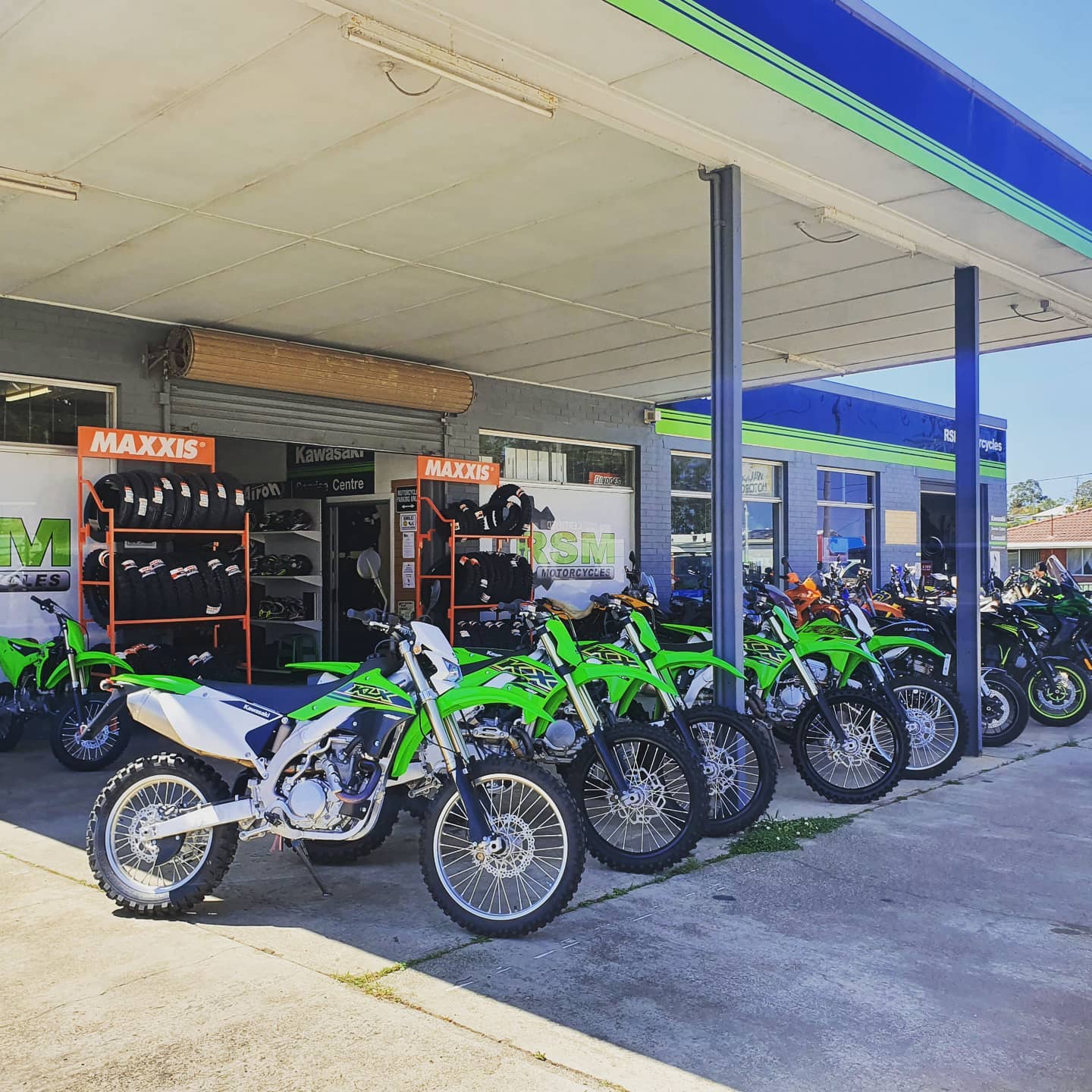 RSM Motorcycles