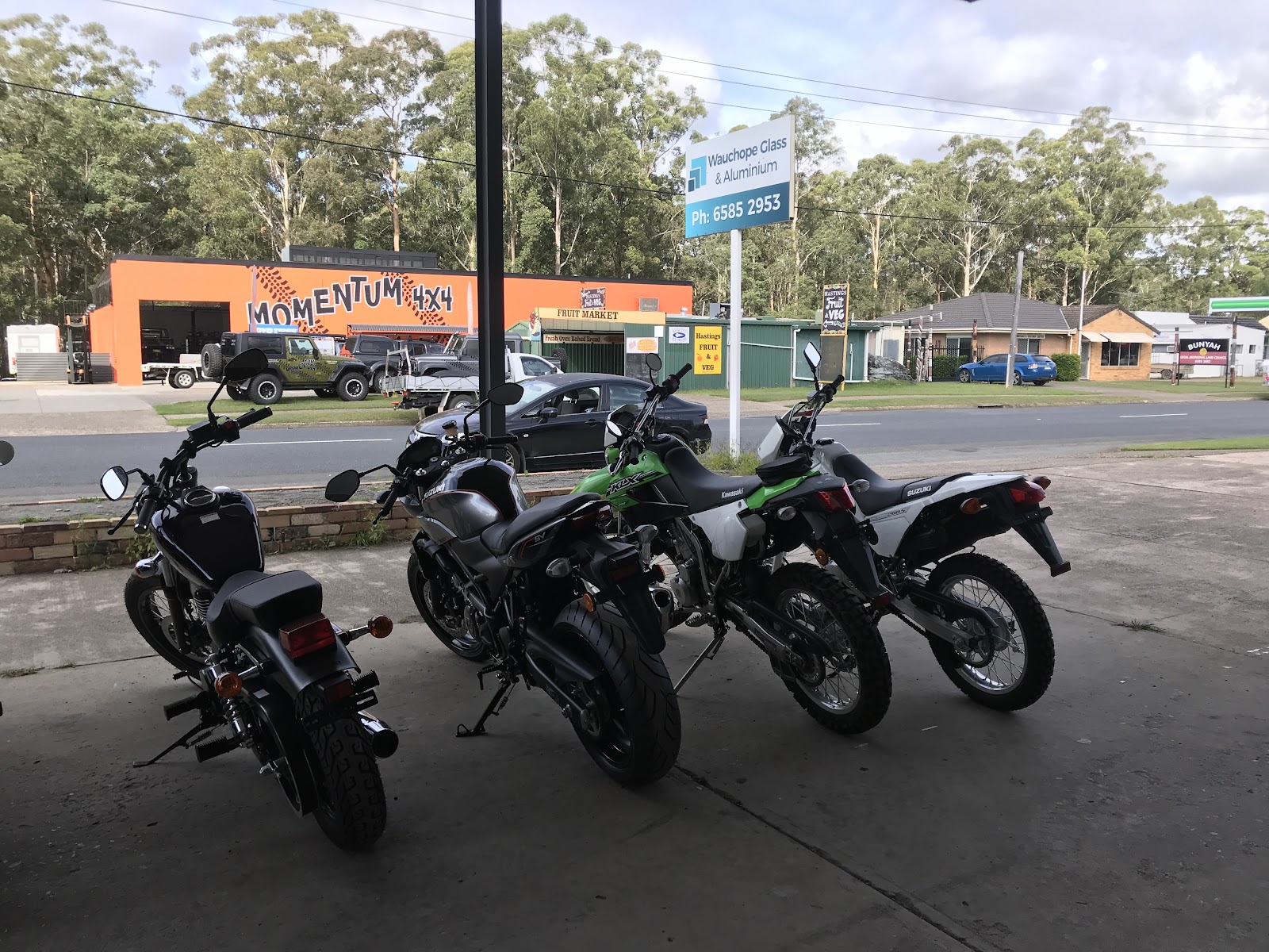 RSM Motorcycles