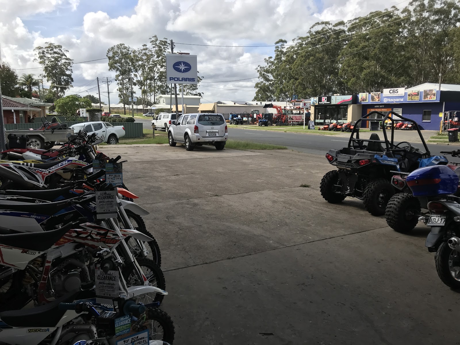 RSM Motorcycles