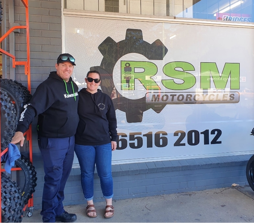RSM Motorcycles