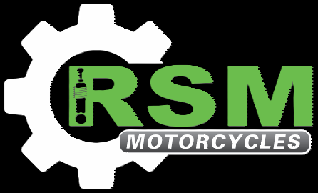 RSM Motorcycles logo