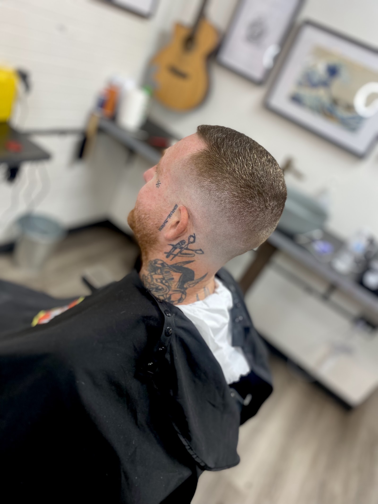 Bald Eagle Barbershop — Pet Groomers