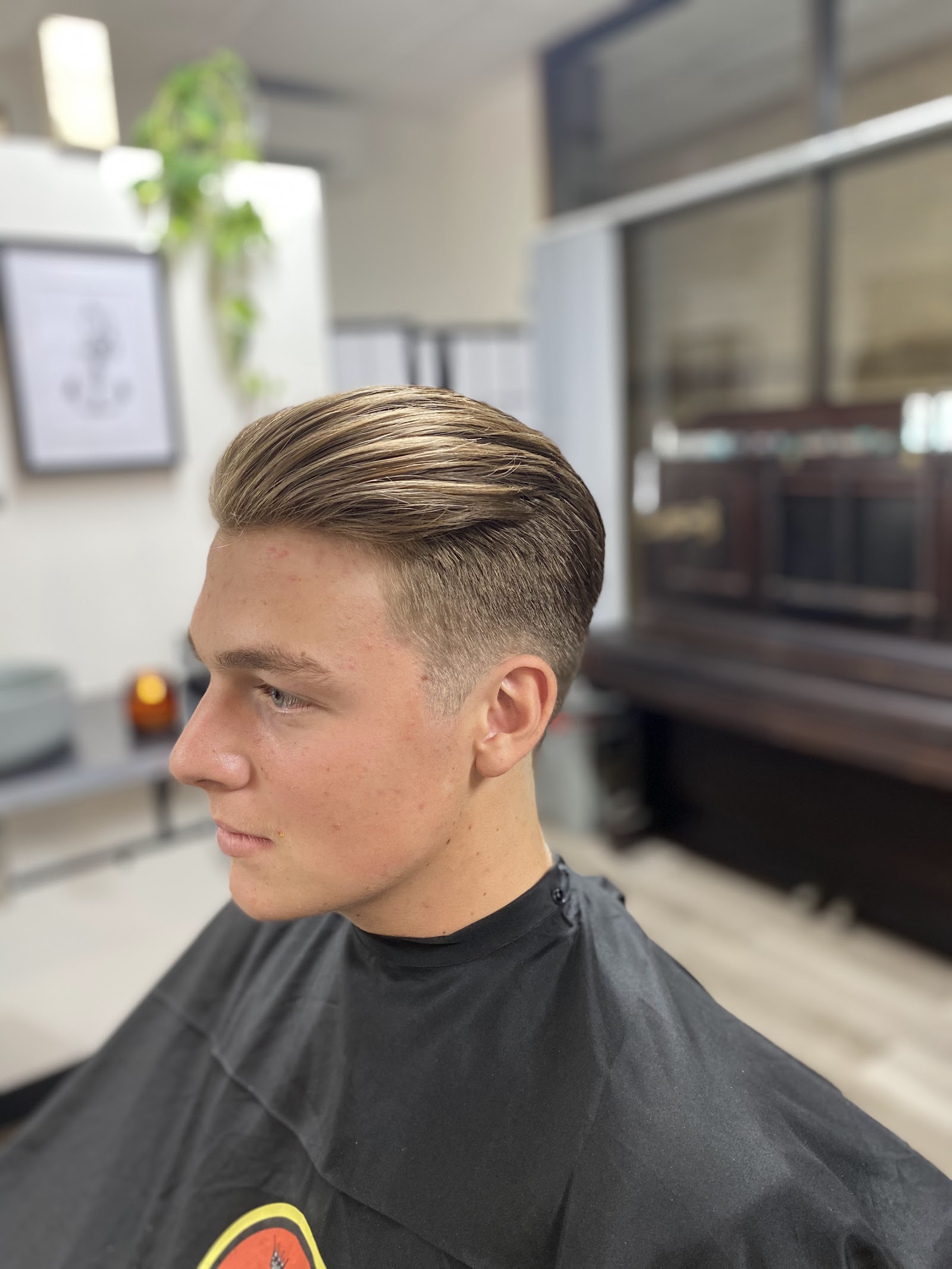 Bald Eagle Barbershop