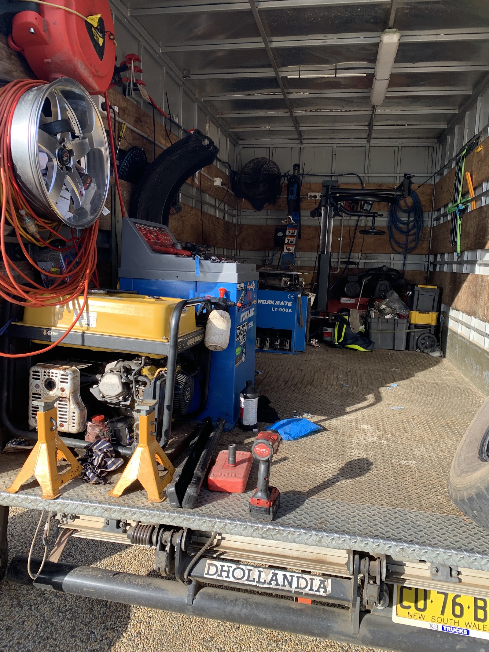 Hastings Wheels & Tyres