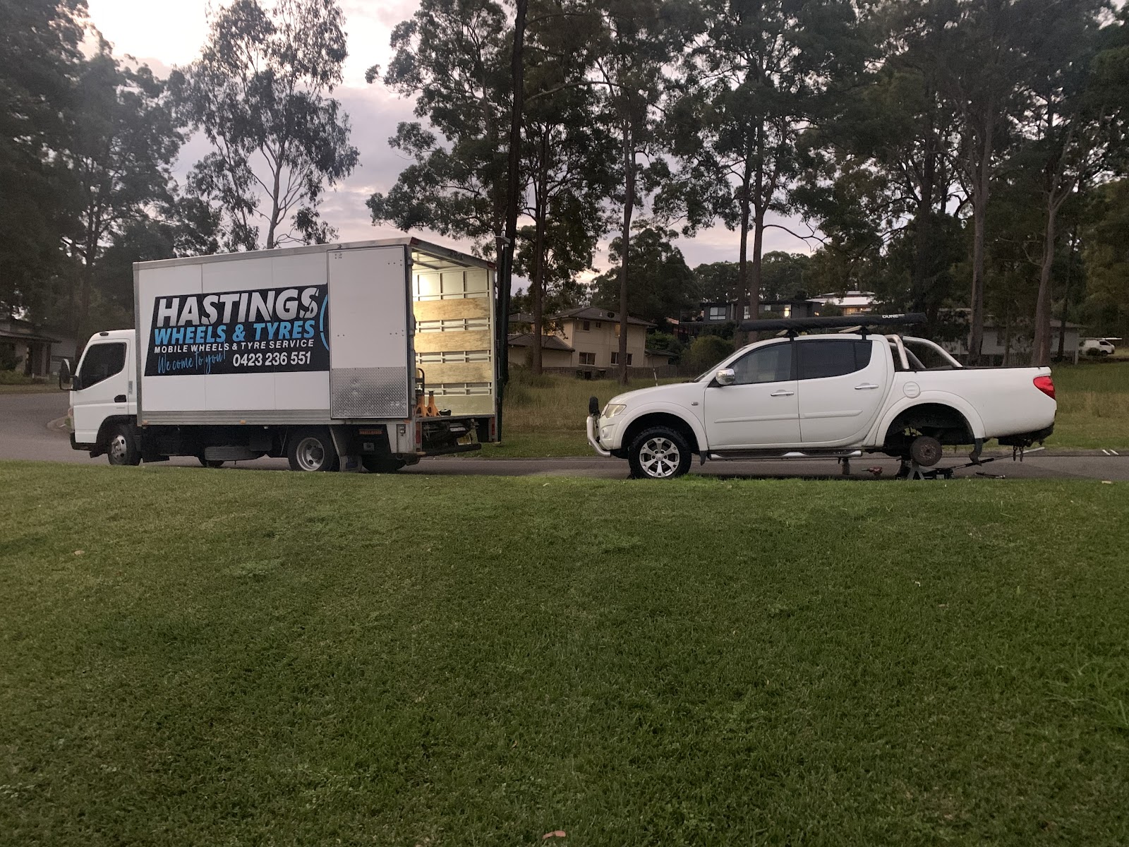 Hastings Wheels & Tyres