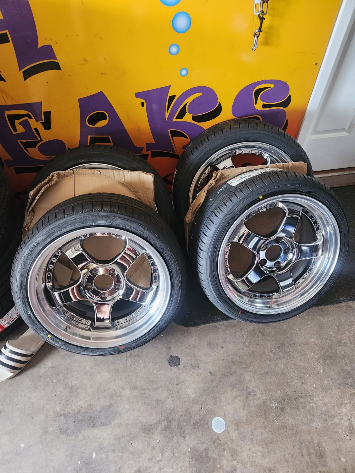 Hastings Wheels & Tyres