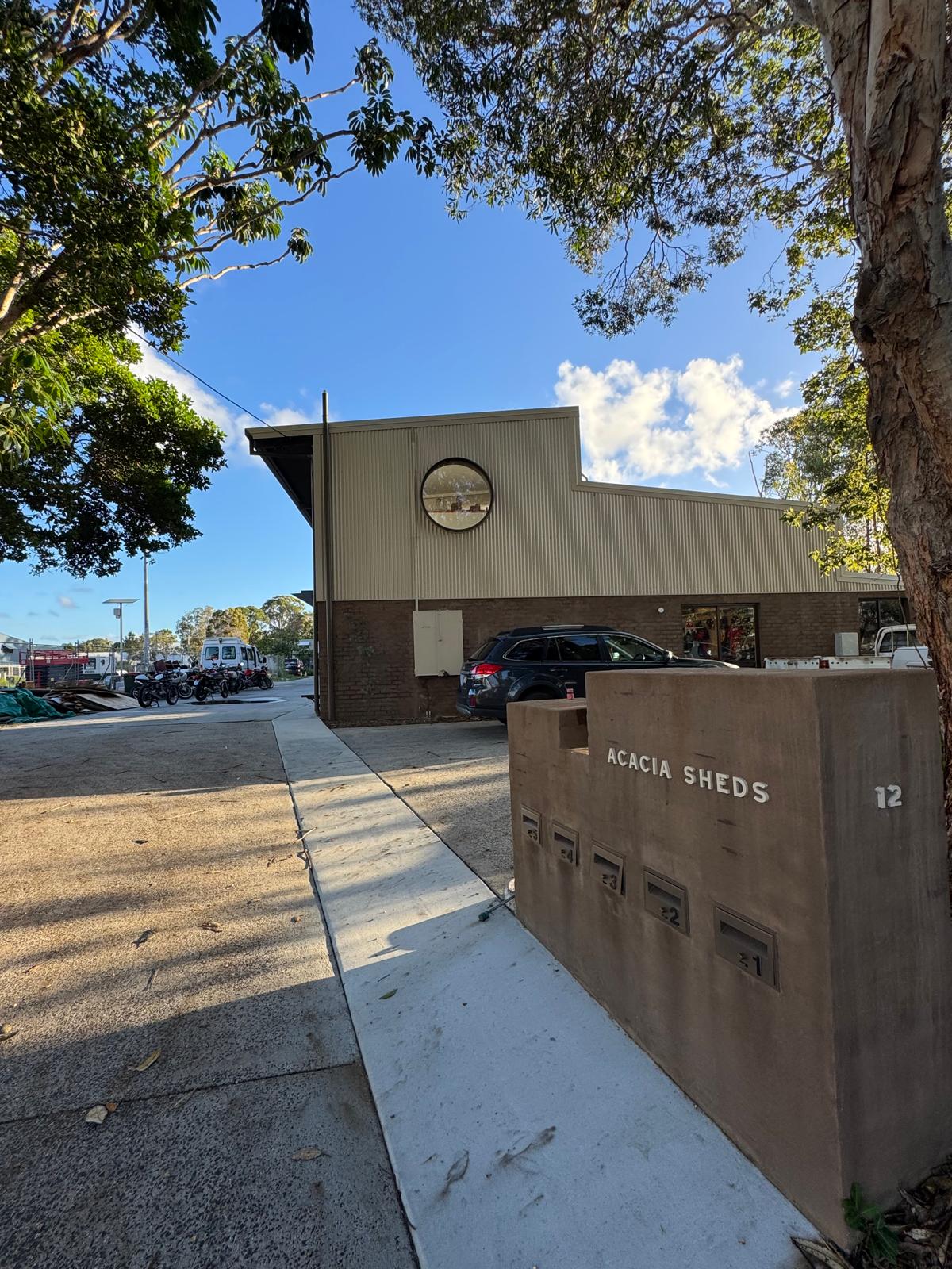 Desmo Headquarters