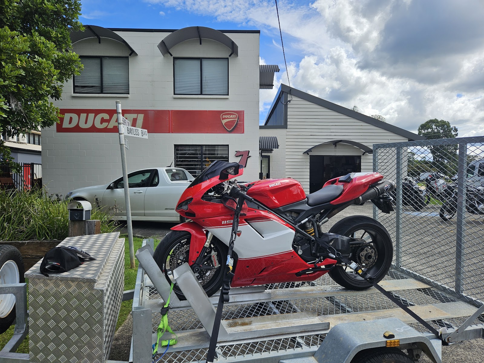Desmo Headquarters