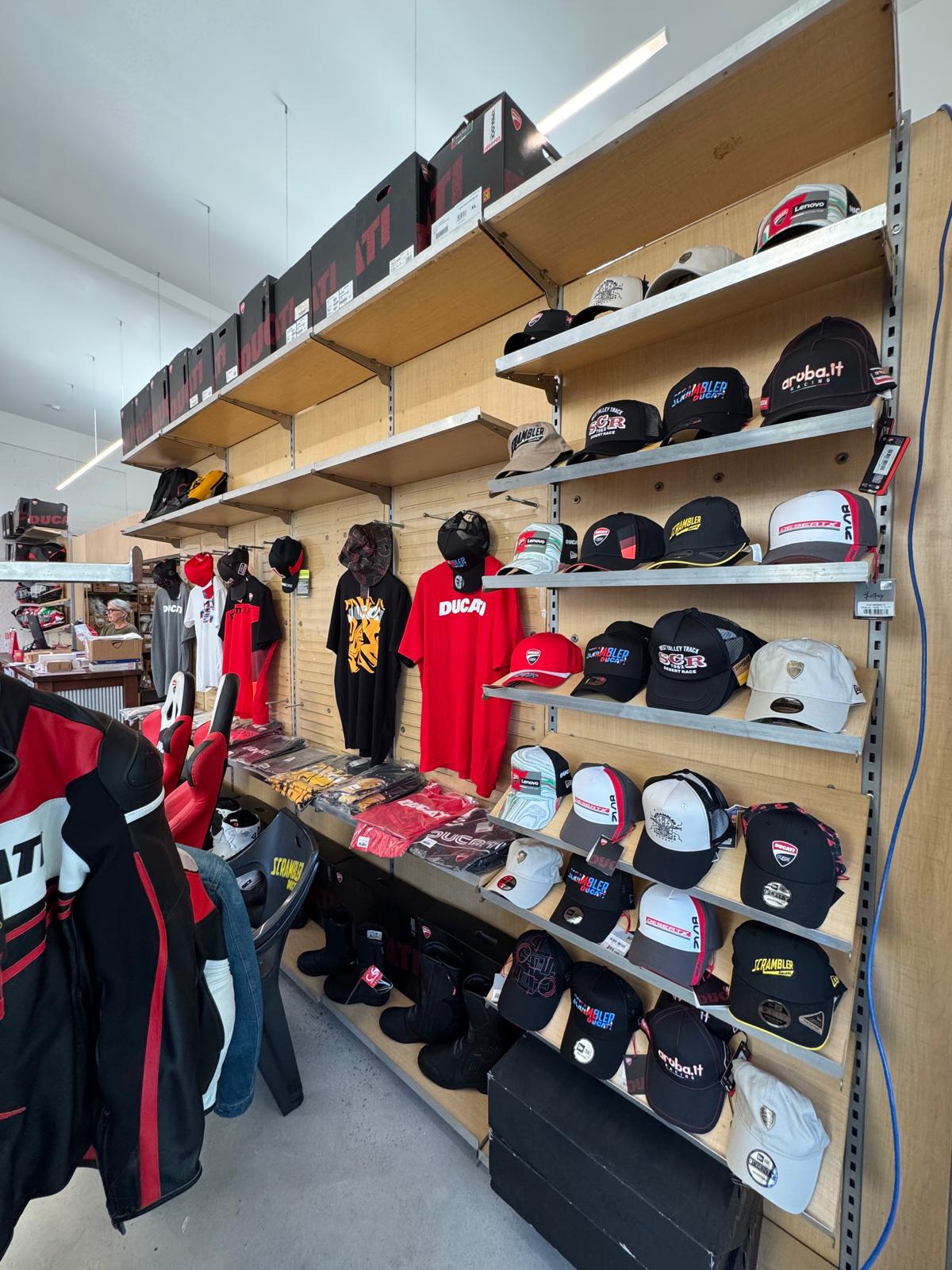 Desmo Headquarters