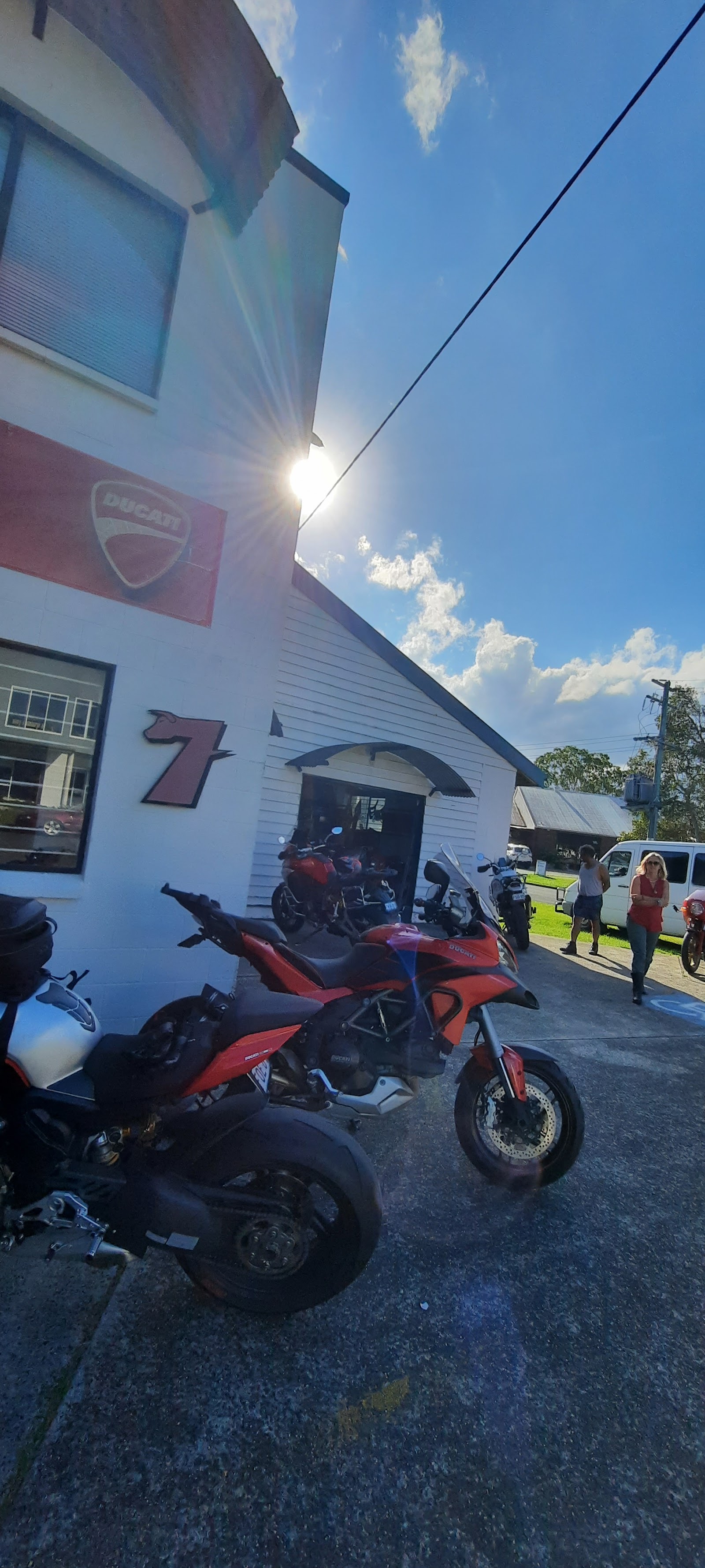 Desmo Headquarters