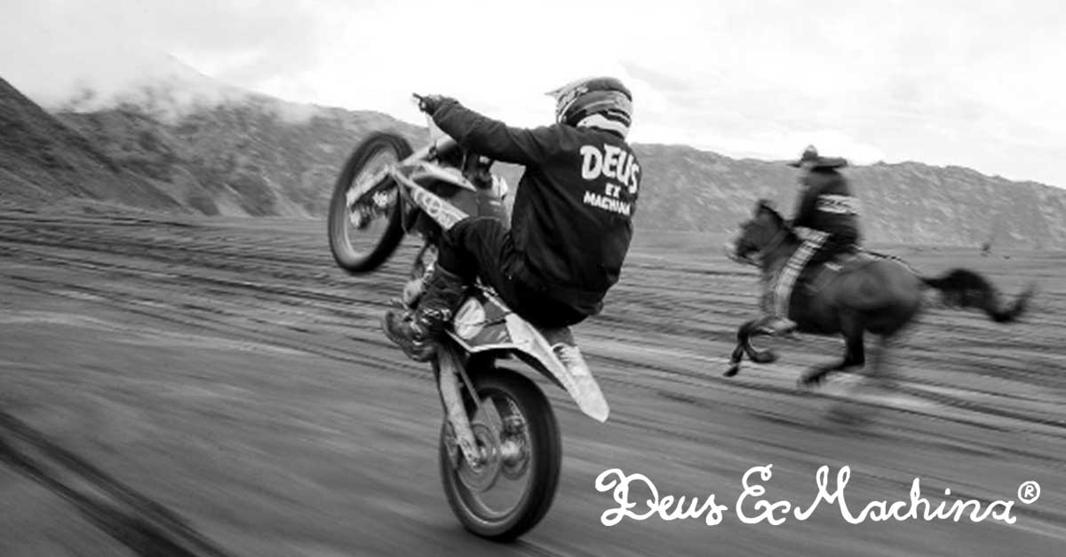 Deus Ex Machina Byron Bay
